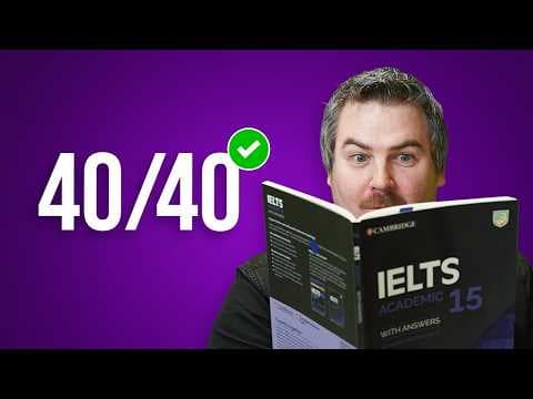 How to Answer ANY IELTS Reading Question